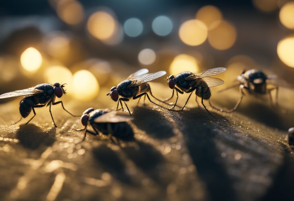 Spiritual Meaning Of Flies