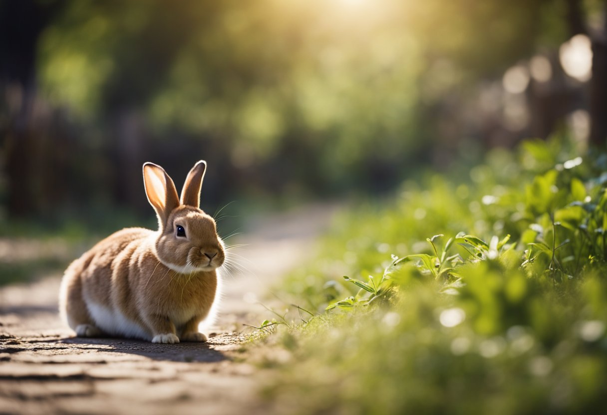Spiritual Meaning Of Rabbit Crossing Your Path