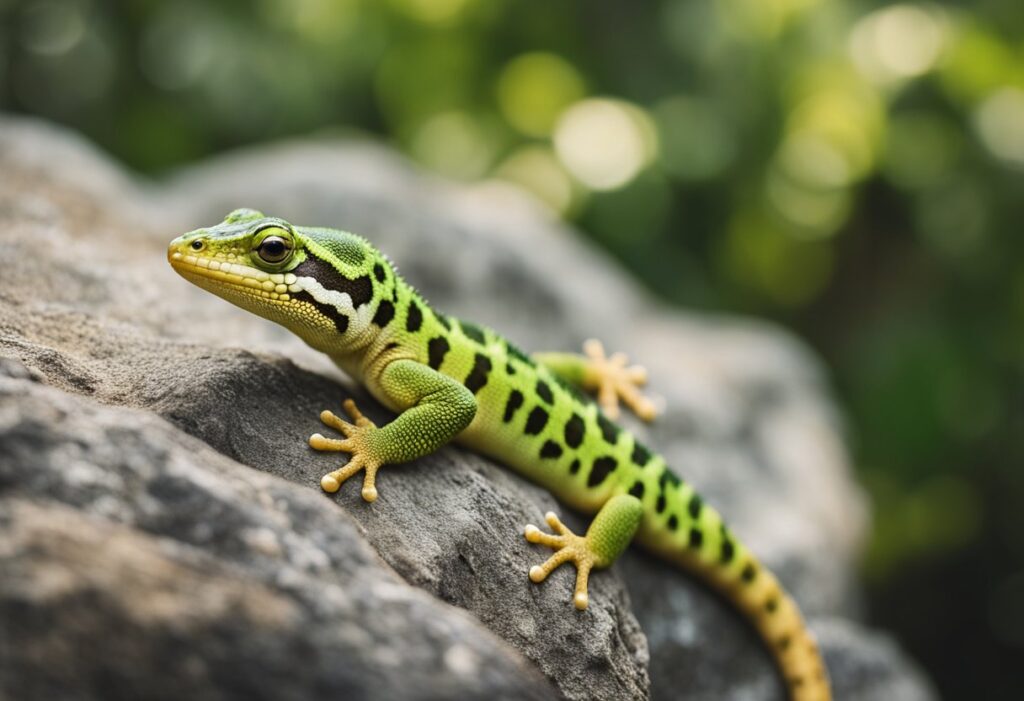 Spiritual Meaning of Gecko