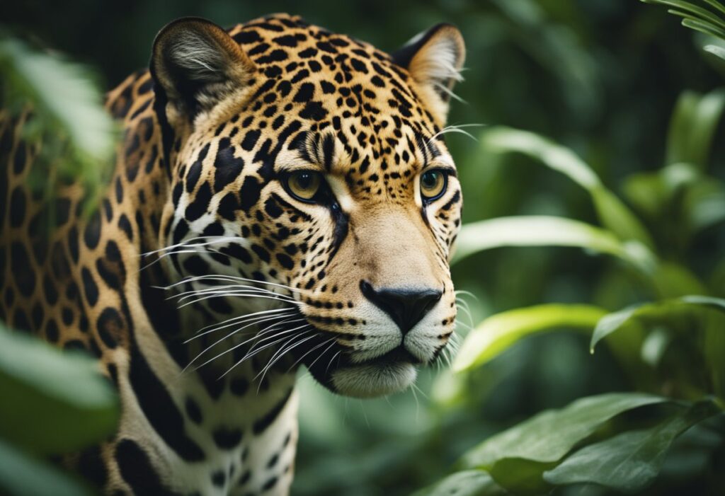 Spiritual Meaning Of Jaguar