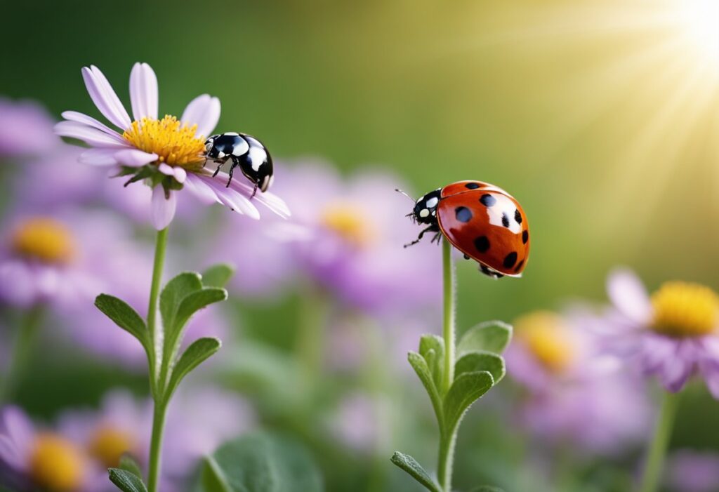 Spiritual Meaning Of A Ladybug Landing On You