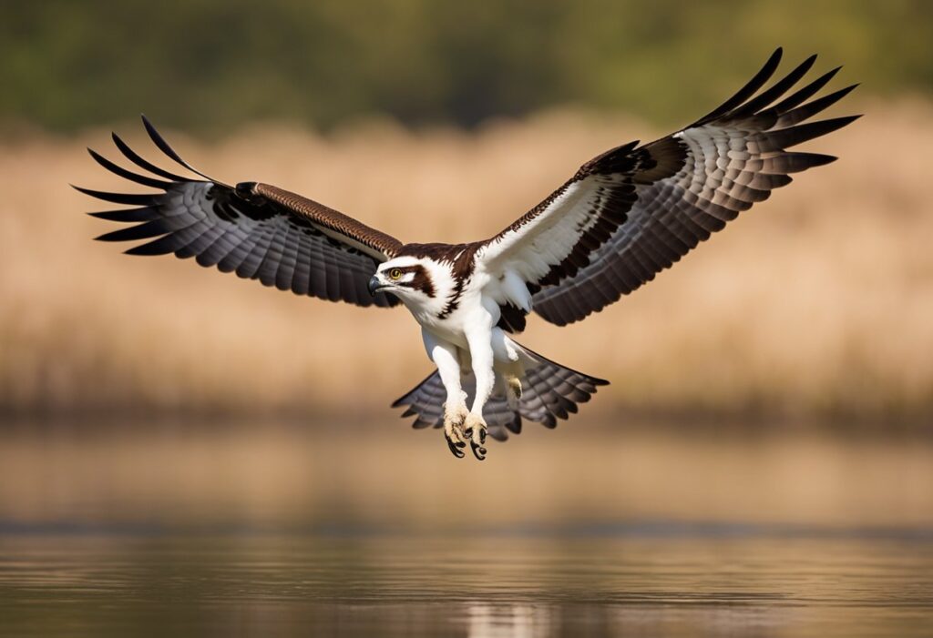 Spiritual Meaning Of Osprey