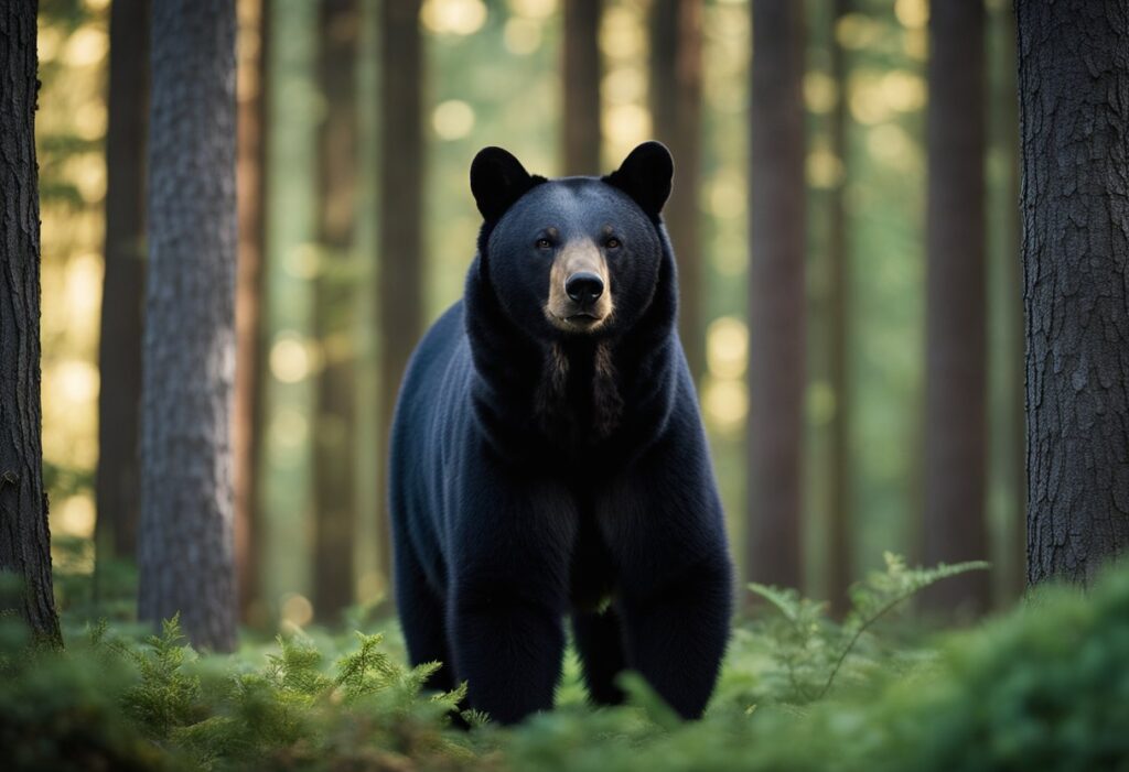 Spiritual Meaning Of The Black Bear