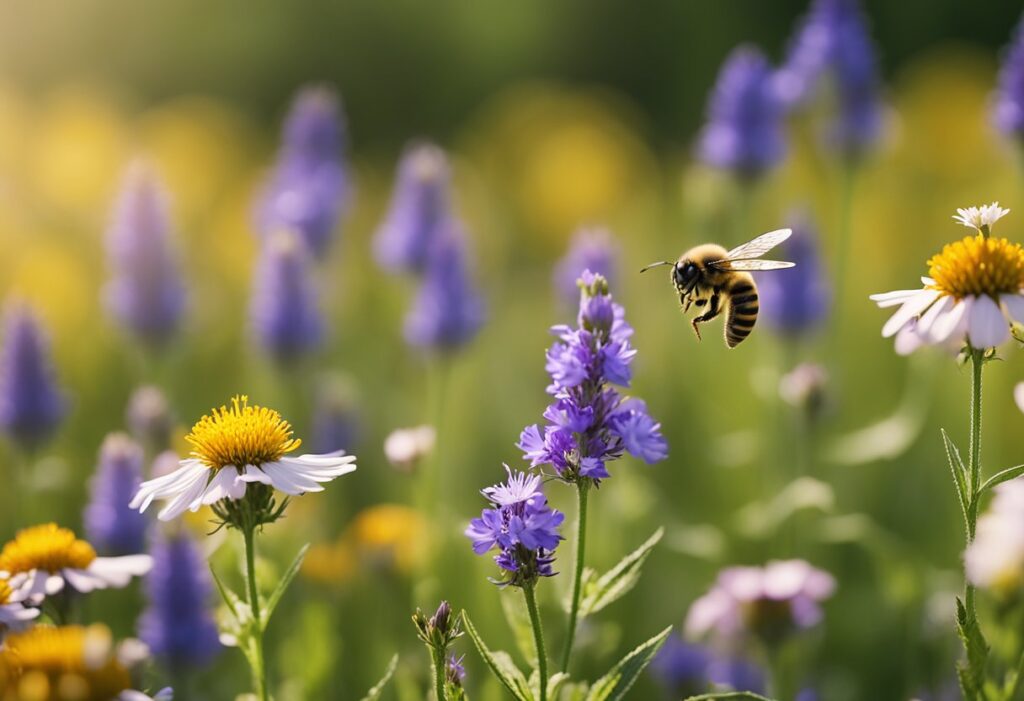 Spiritual Meaning Of Honey Bee