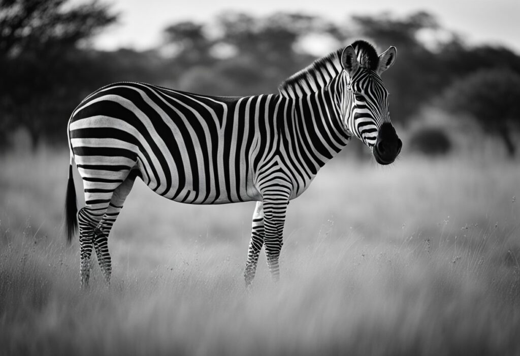 Spiritual Meaning Of Zebra