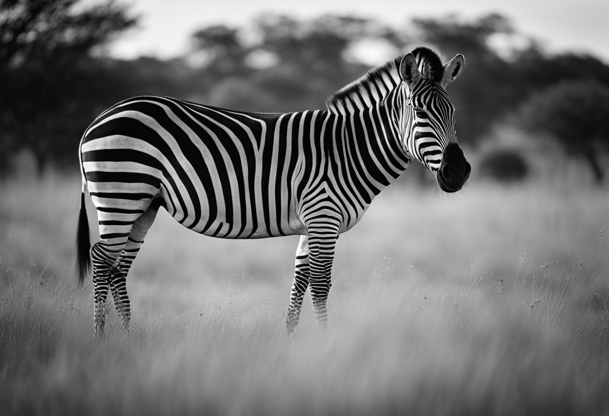 Unveiling The Spiritual Meaning Of Zebra