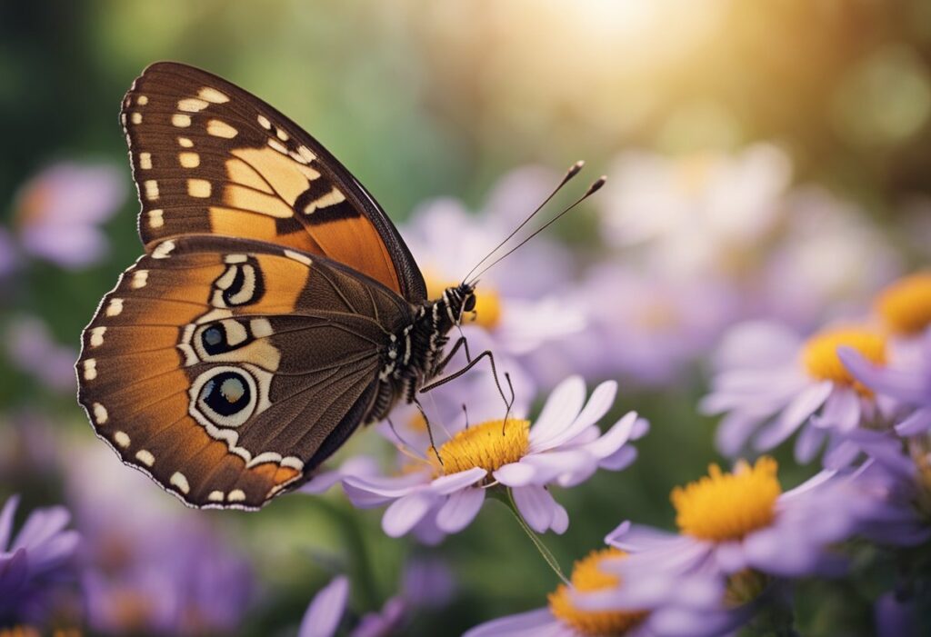 Spiritual Meaning Of The Brown Butterfly