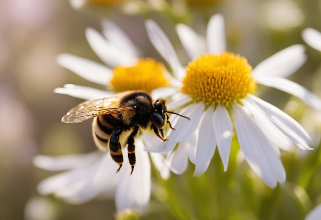 Spiritual Meaning Of Bee Sting