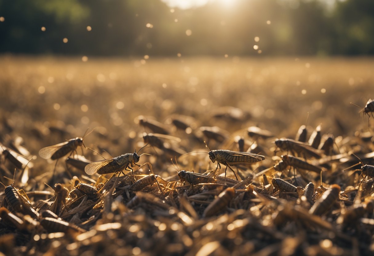 Spiritual Meaning Of Locust