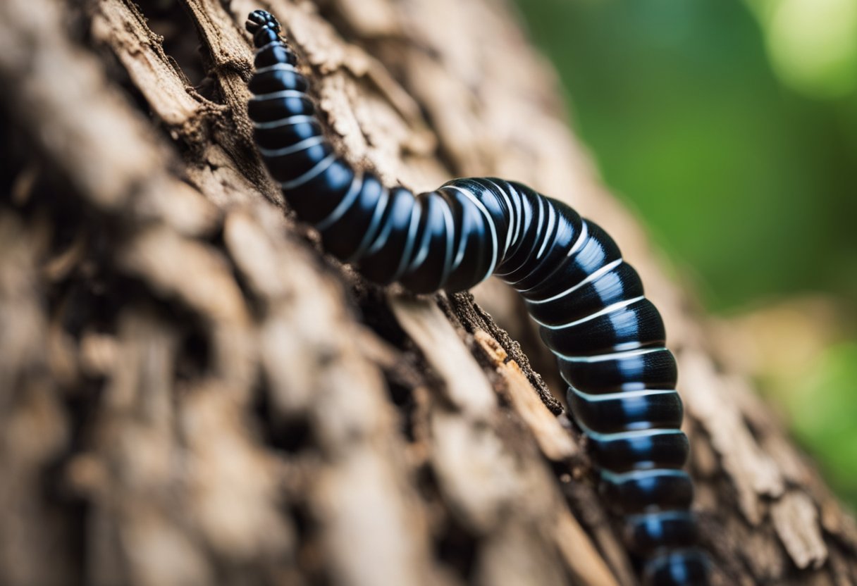 Spiritual Meaning Of Millipede