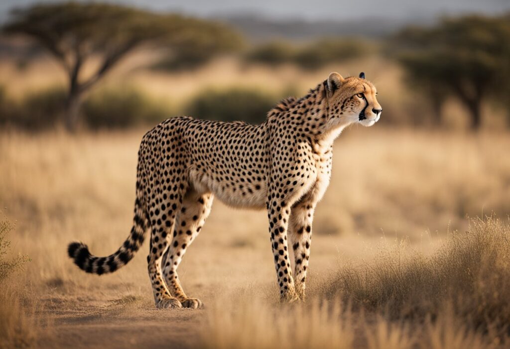Spiritual Meaning Of Cheetah