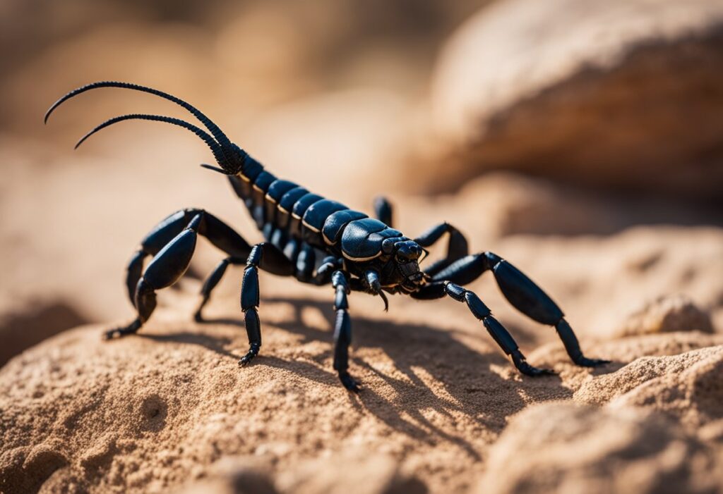 Spiritual Meaning Of A Scorpion