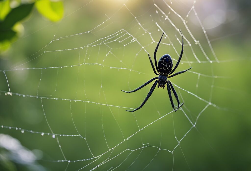 Spiritual Meaning Of The Black Spider