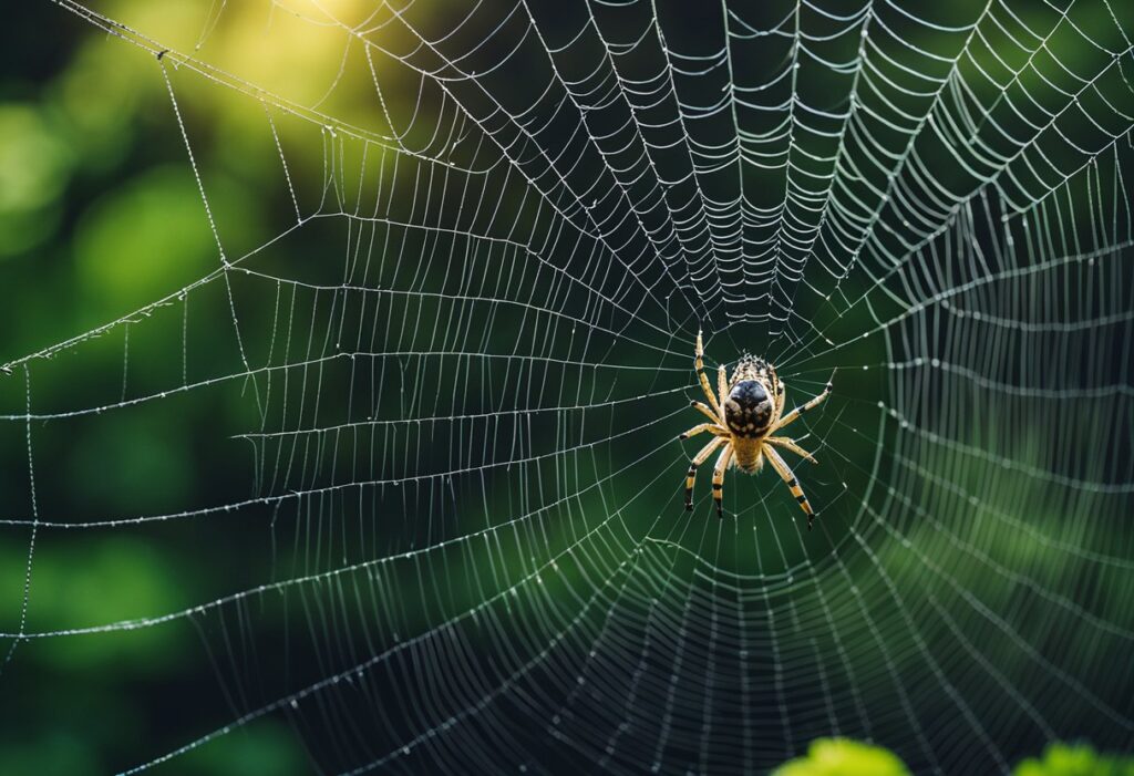 Spiritual Meaning of Spider Web