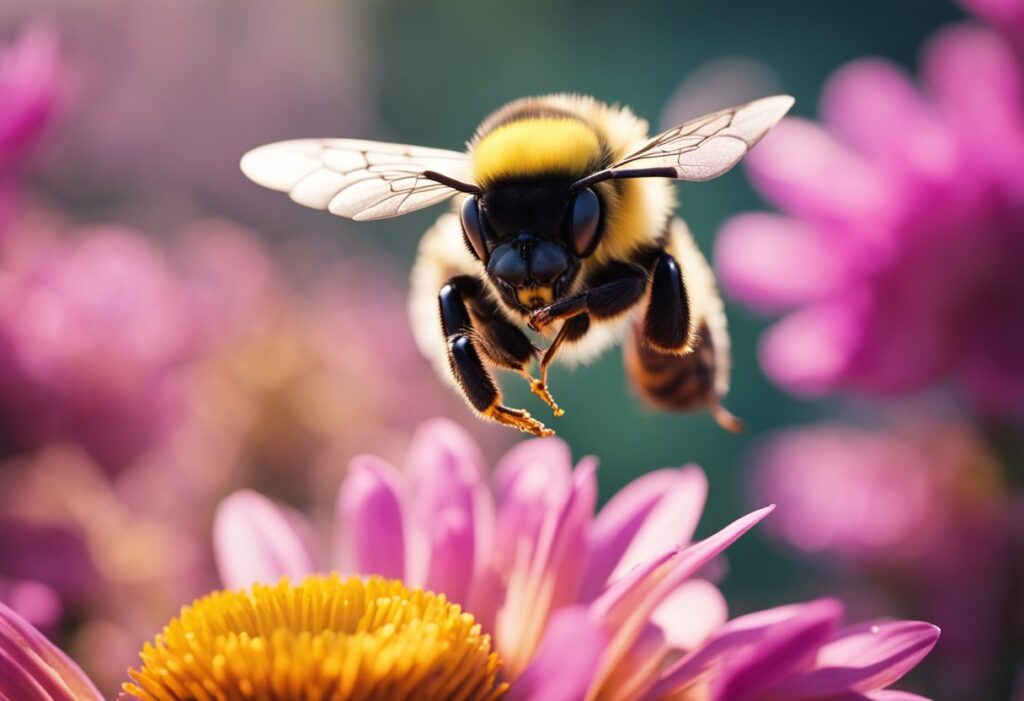 Spiritual Meaning Of A Bumble Bee