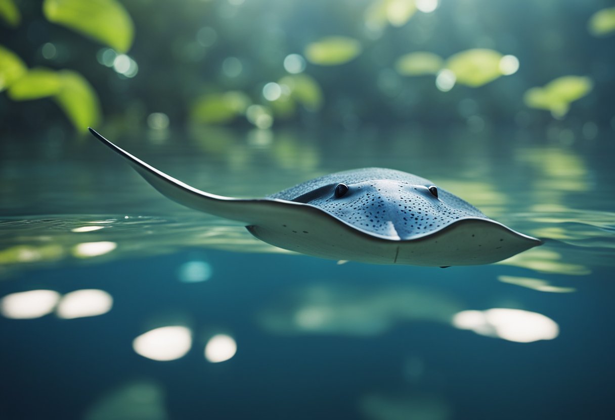 Spiritual Meaning Of Stingray