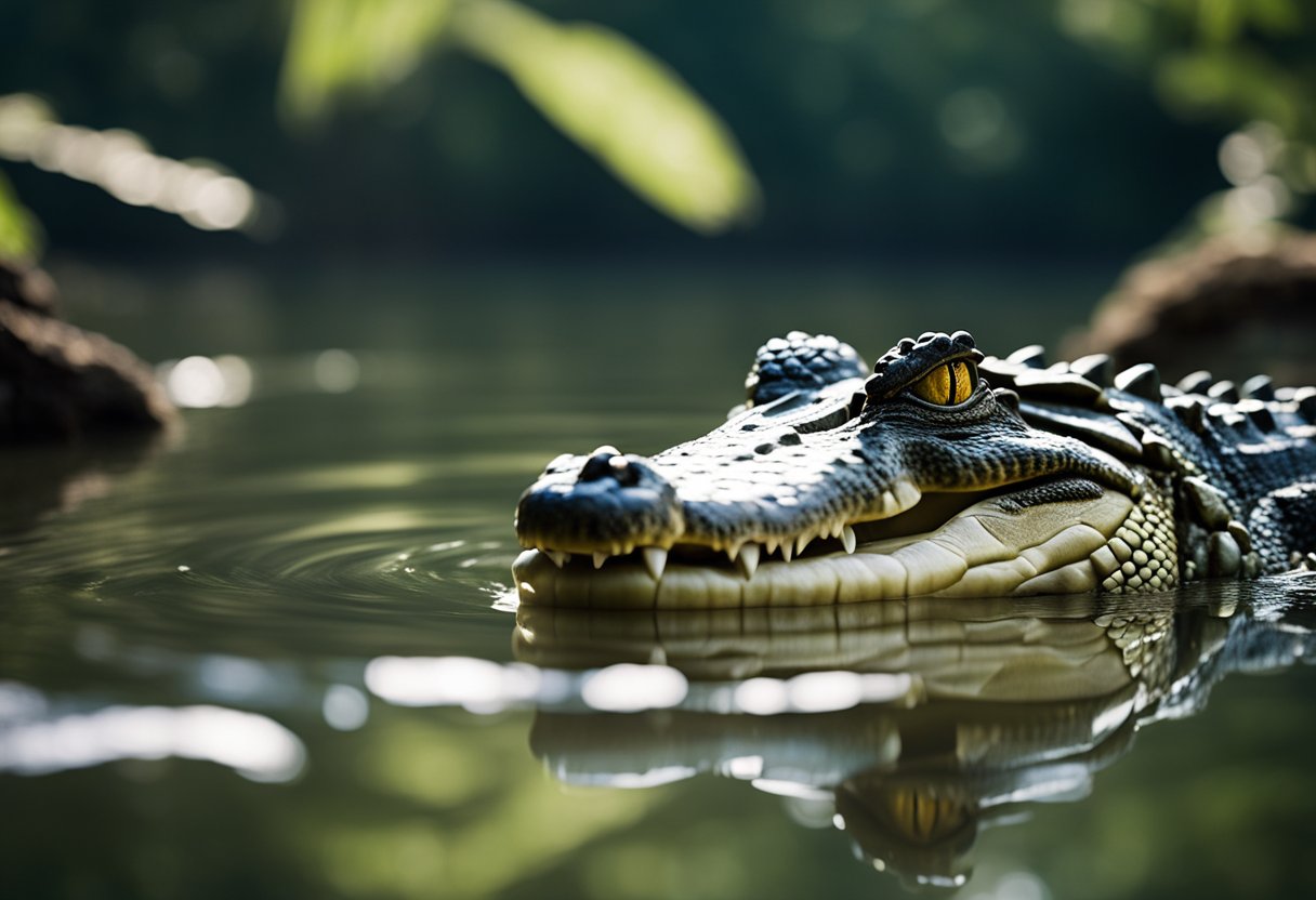 Spiritual Meaning Of Crocodile In Dreams