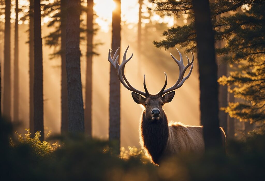 Spiritual Meaning Of Elk