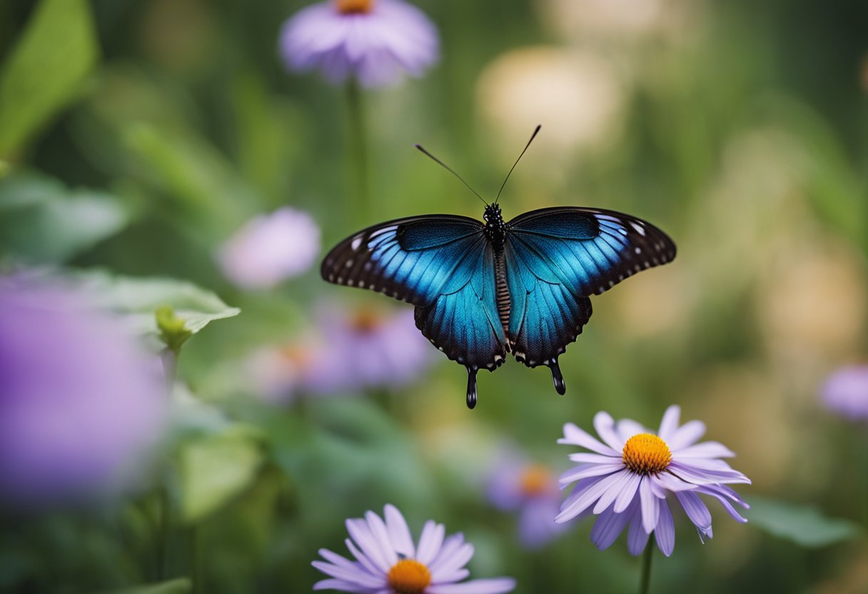 Spiritual Meaning Of Seeing A Butterfly