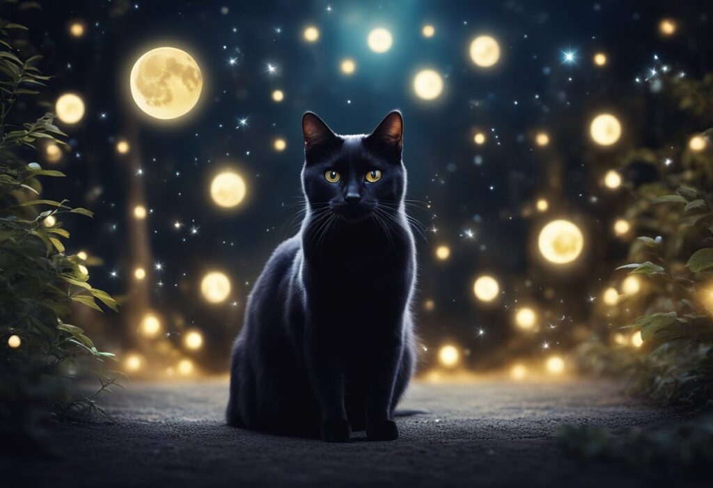 Spiritual Meaning Of Black Cats