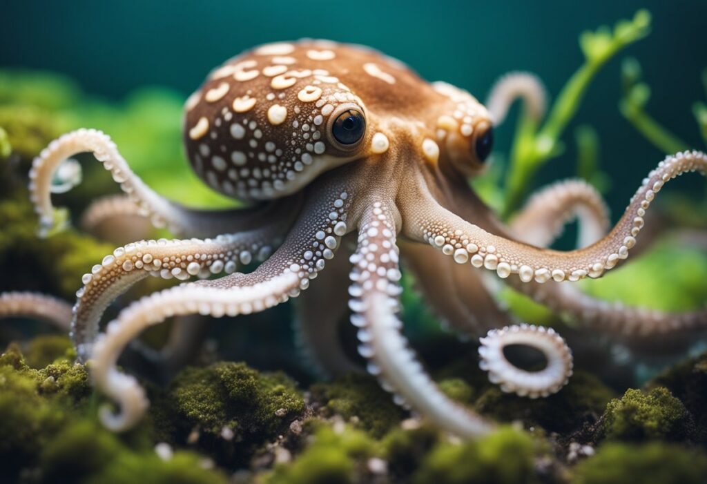 Spiritual Meaning Of The Octopus