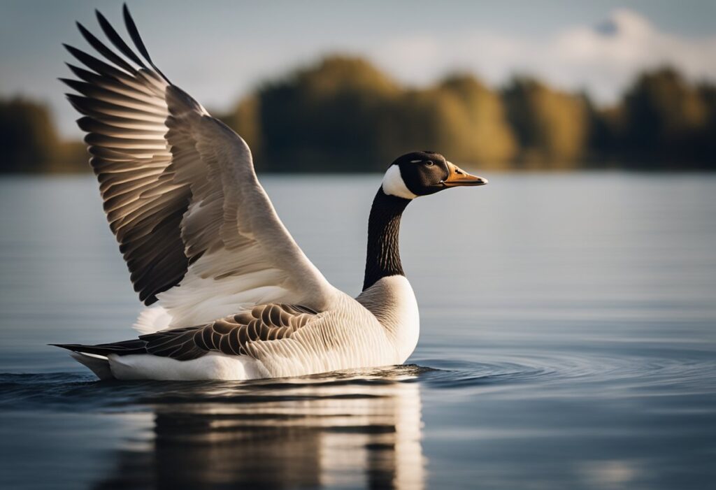 Spiritual Meaning Of the Goose