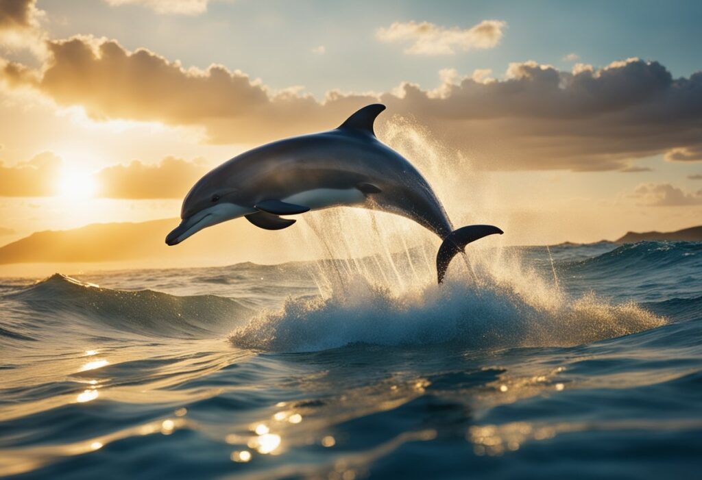 Spiritual Meaning Of Dolphins