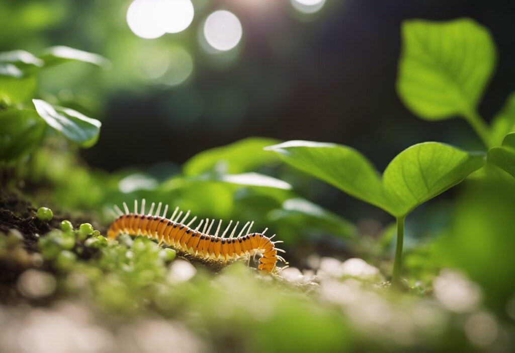 Spiritual Meaning Of Centipede