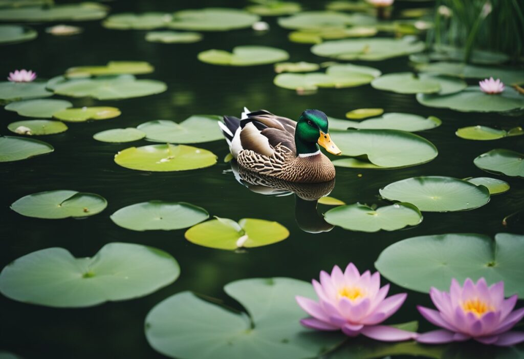 Spiritual Meaning Of Duck