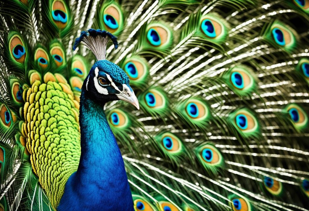 Spiritual Meaning Of Peacock