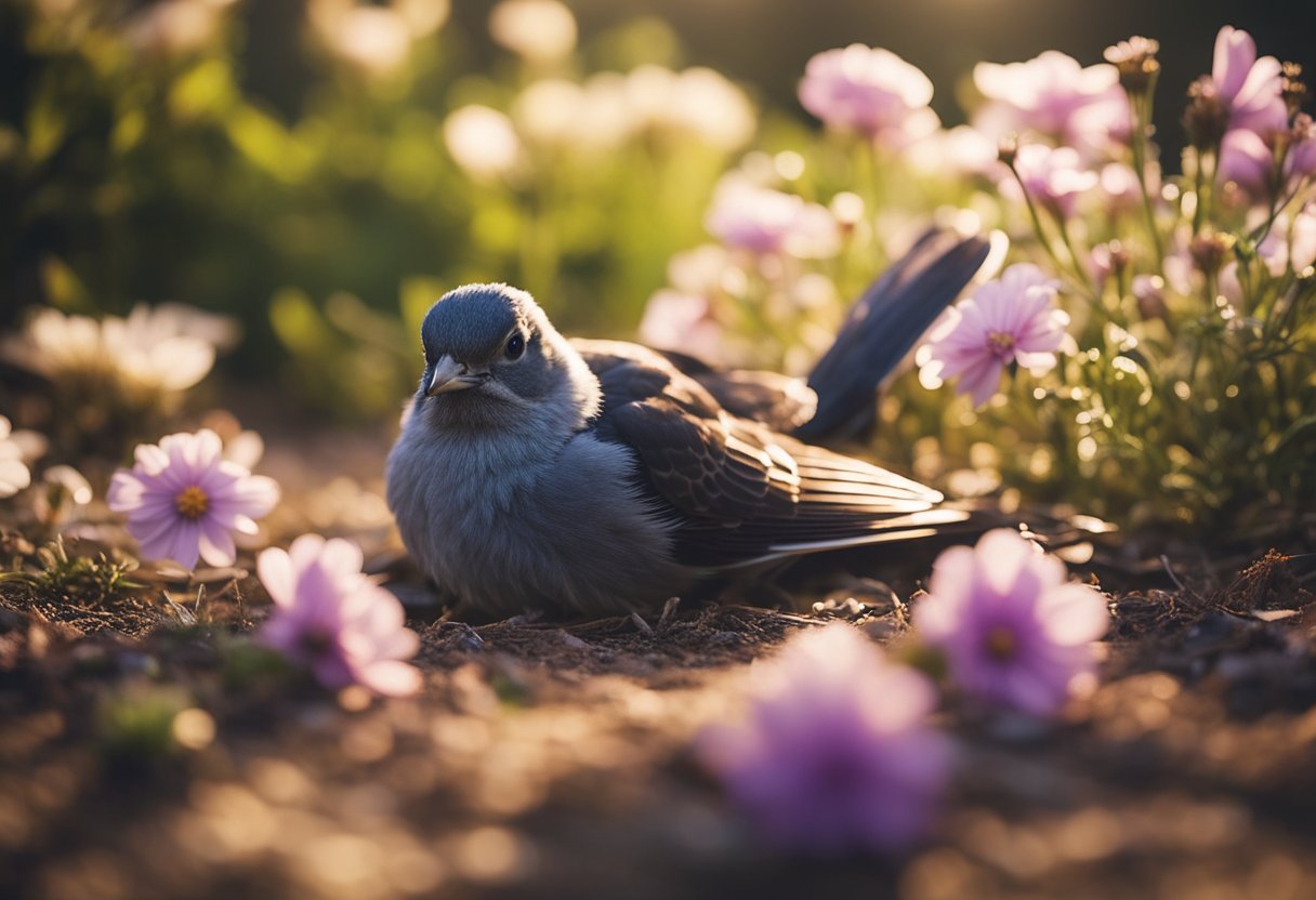 Spiritual Meaning Of Dead Bird