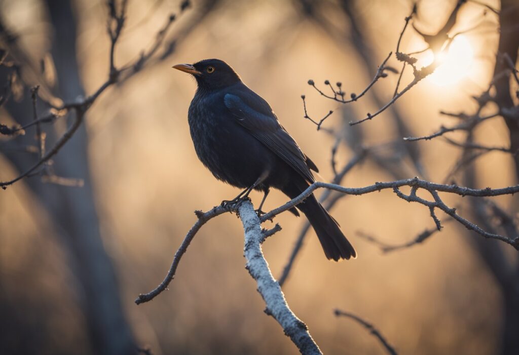 Spiritual Meaning Of Blackbird