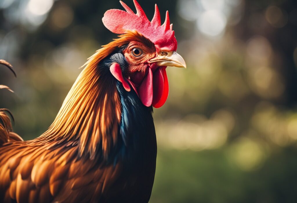Spiritual Meaning Of The Rooster
