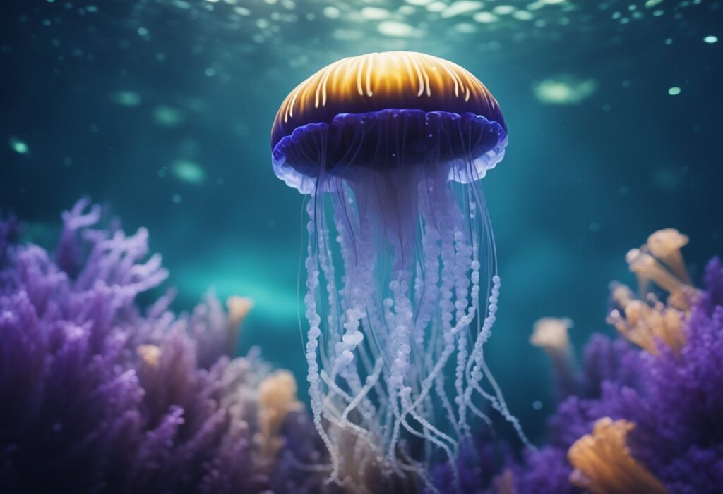 Spiritual Meaning Of Jellyfish