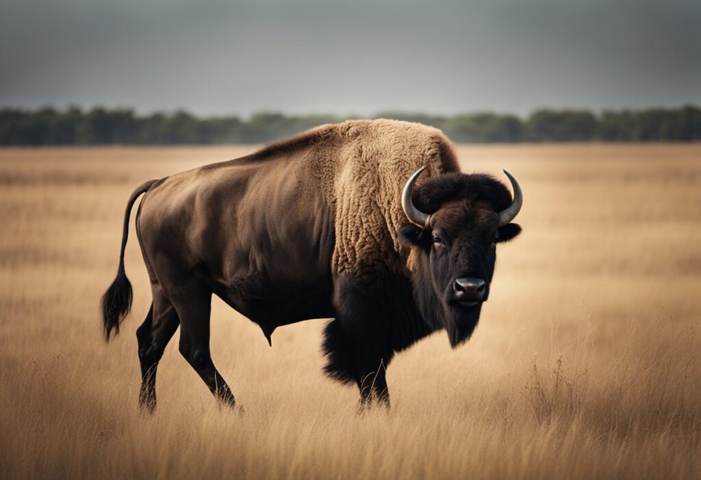 Spiritual Meaning Of Buffalo