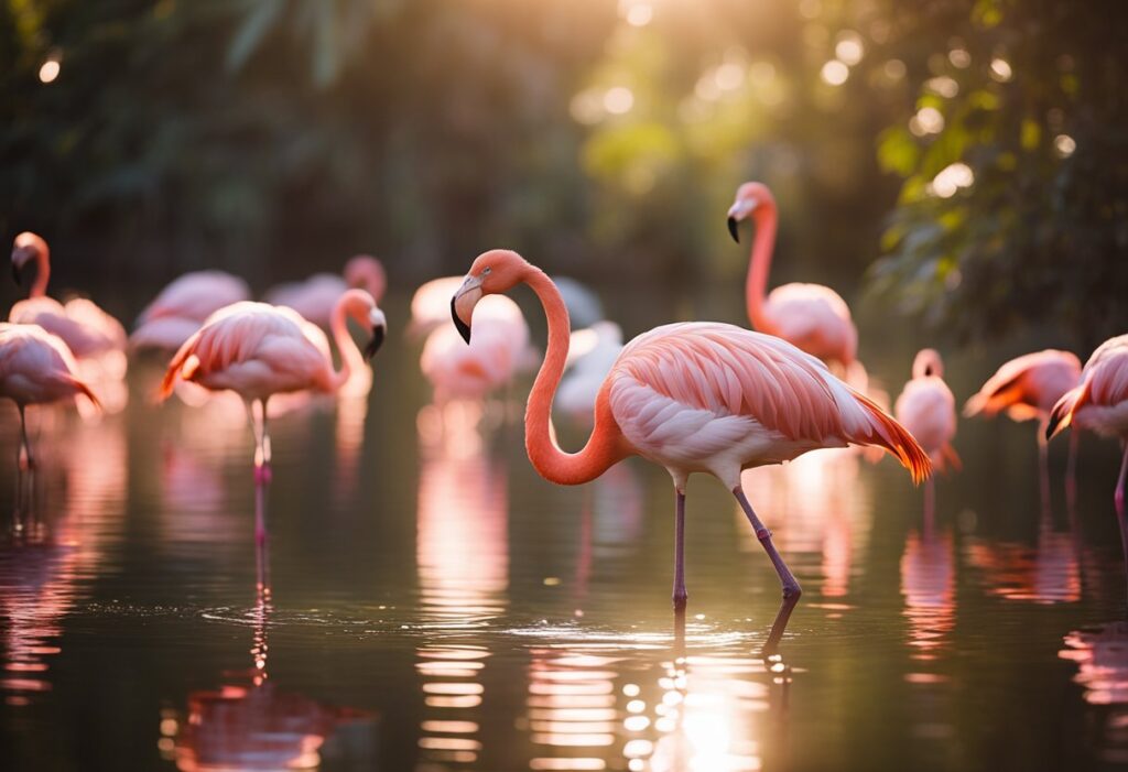 Spiritual Meaning Of Flamingo