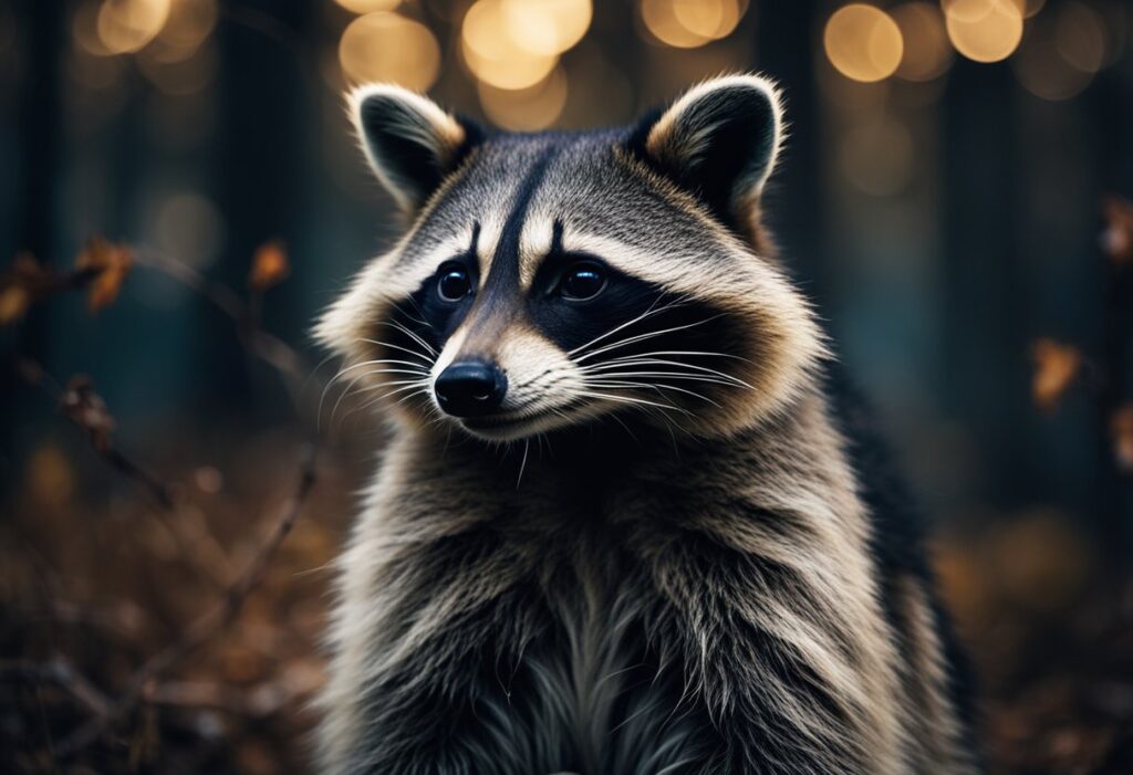 Spiritual Meaning Of Raccoon