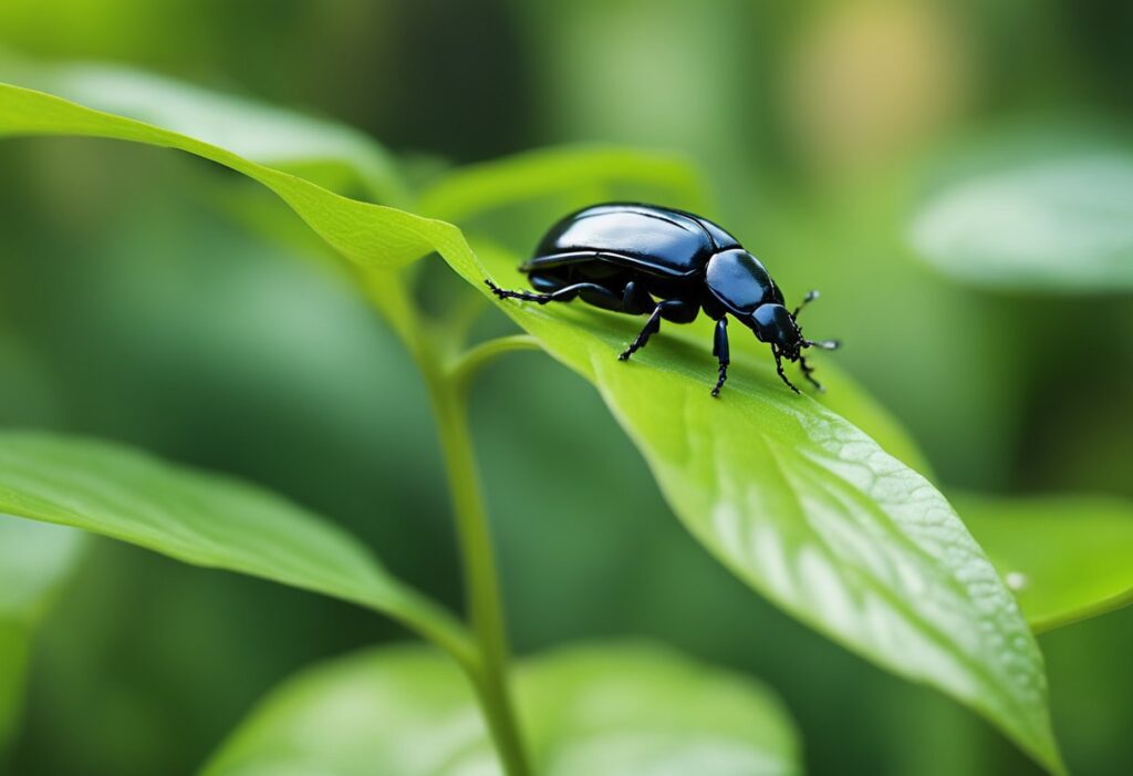 Spiritual Meaning Of Black Beetle