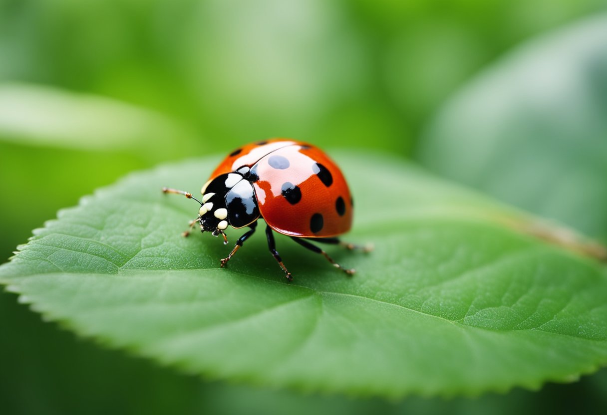 Spiritual Meaning Of The Red Ladybug