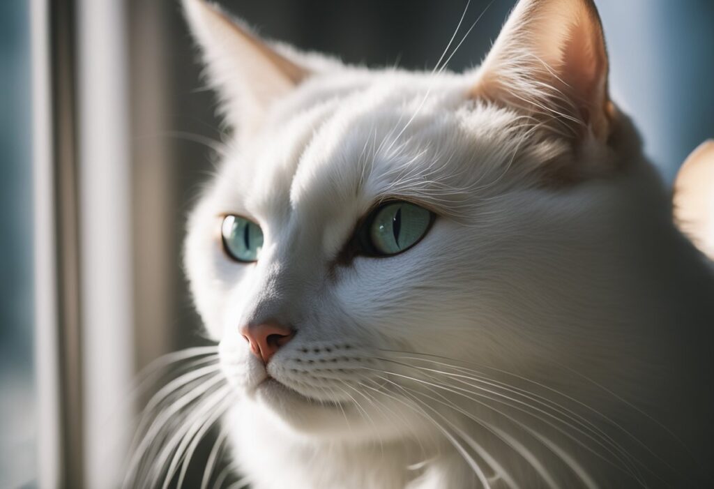 Spiritual Meaning Of White Cat