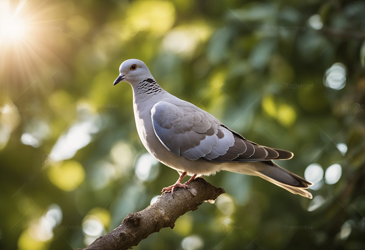 Spiritual Meaning Of Grey Doves