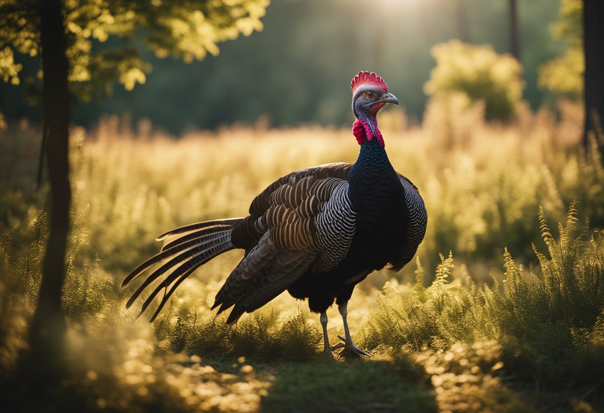 Spiritual Meaning Of Wild Turkey