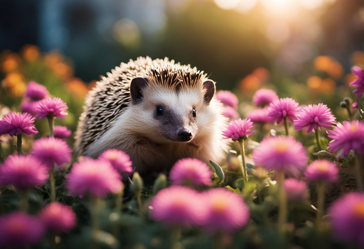 Spiritual Meaning Of Hedgehogs