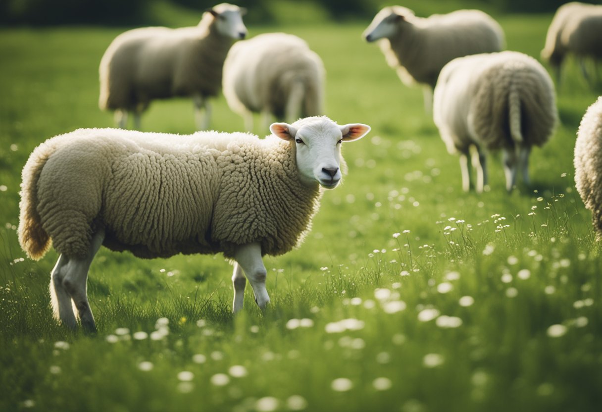 Spiritual Meaning Of Sheep