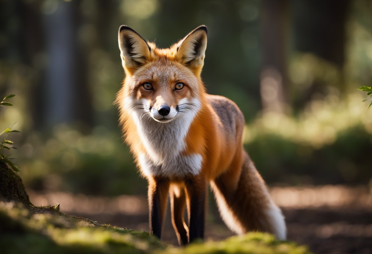 Spiritual Meaning Of Red Fox