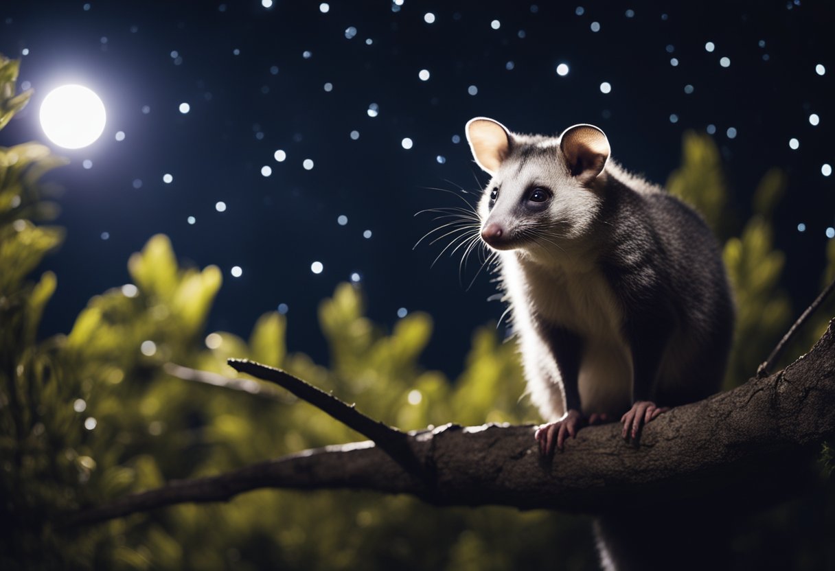Spiritual Meaning Of Possum