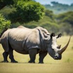 Spiritual Meaning Of Rhino
