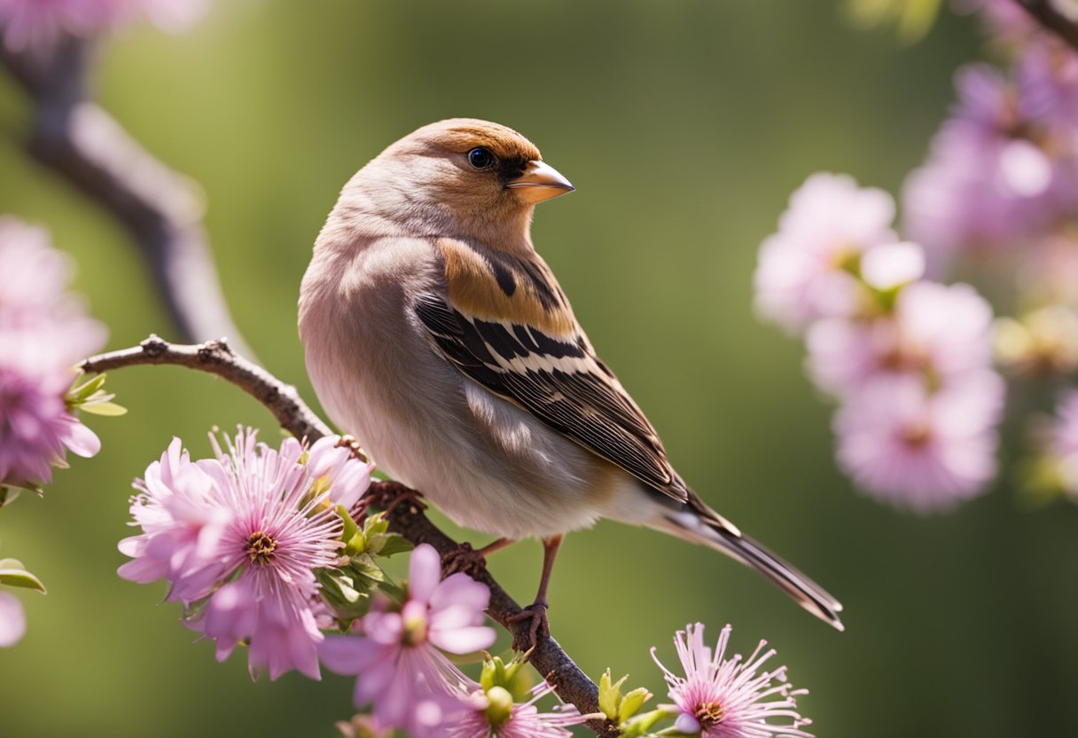 Spiritual Meaning Of Finch