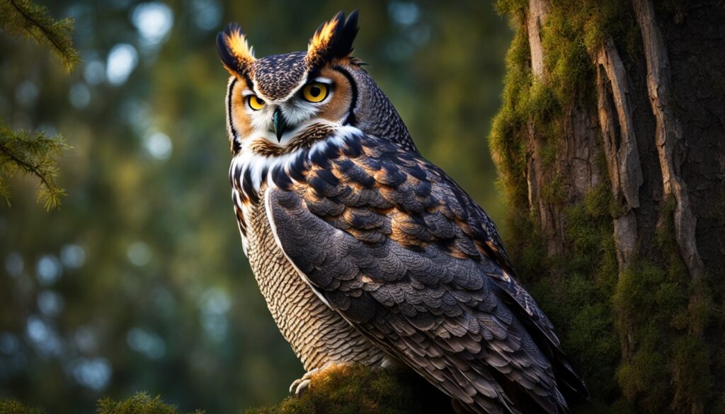 Celtic owl mythology