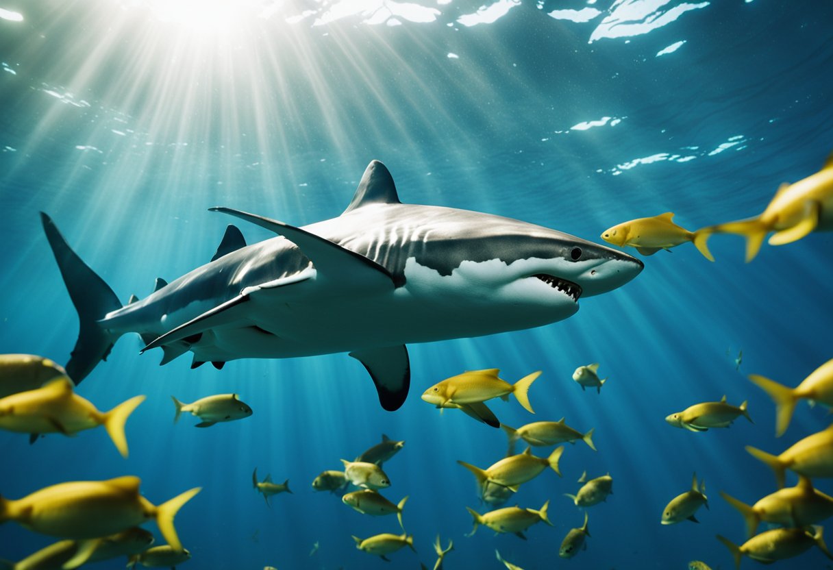 Spiritual Meaning of the Shark in the Dream